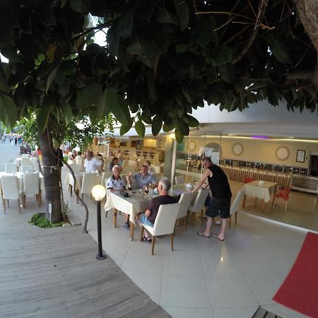 Hotel Berlin Fethiye Zewnętrze zdjęcie