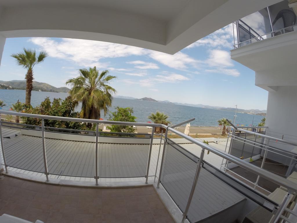 Hotel Berlin Fethiye Zewnętrze zdjęcie