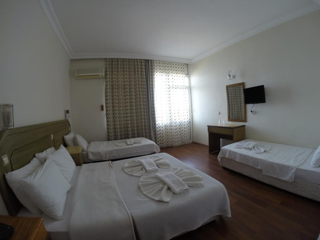 Hotel Berlin Fethiye Zewnętrze zdjęcie