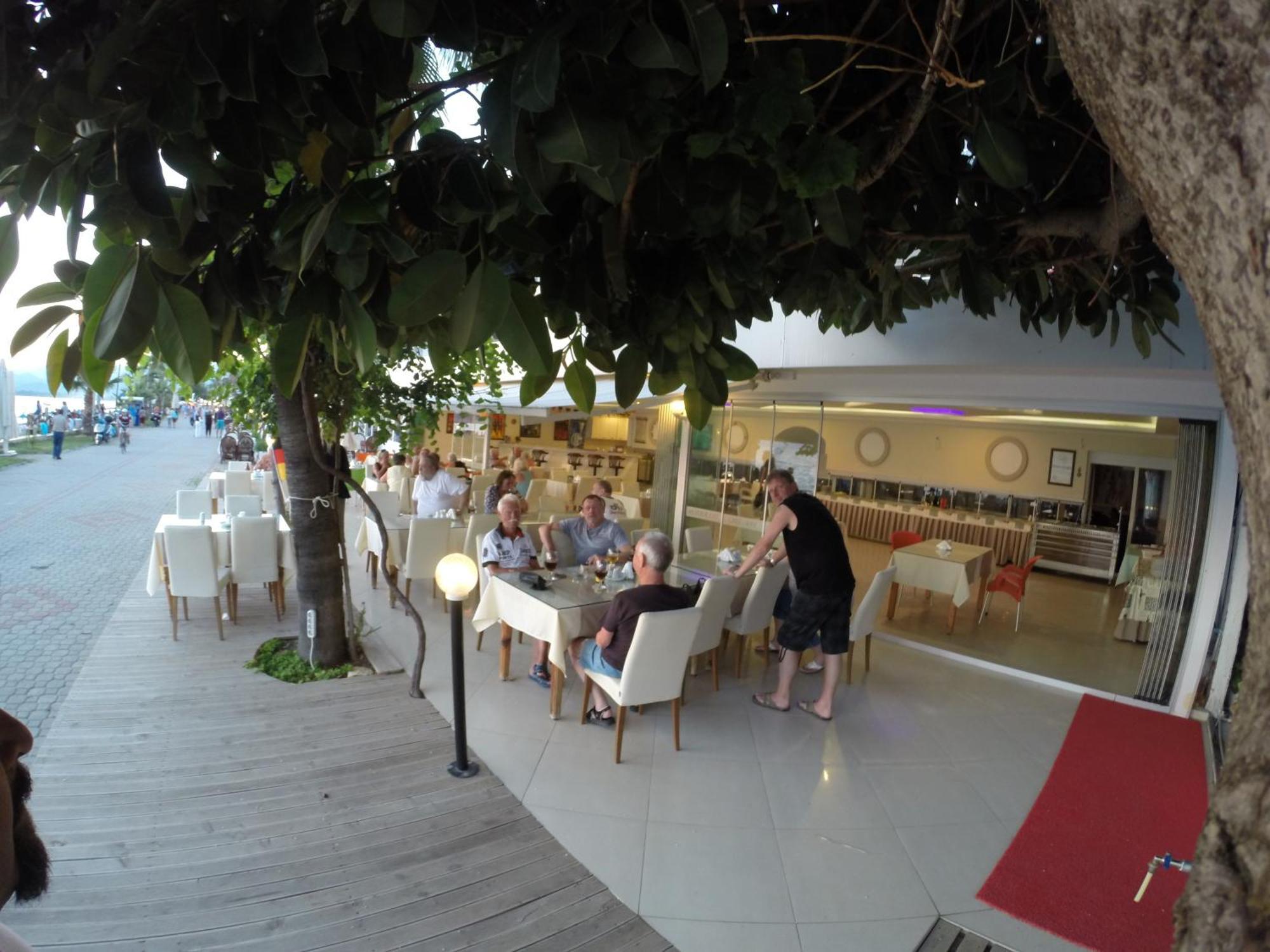 Hotel Berlin Fethiye Zewnętrze zdjęcie