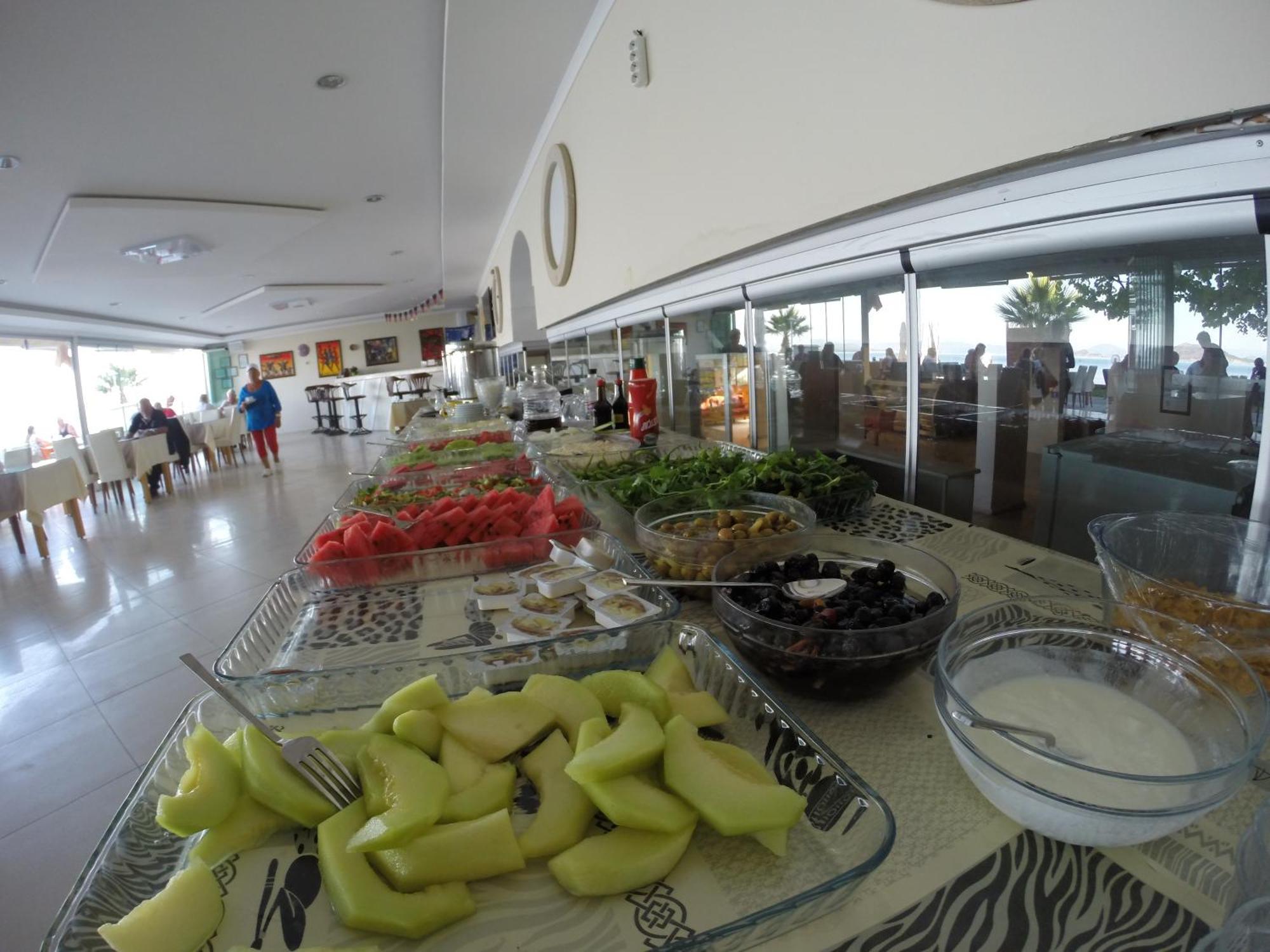 Hotel Berlin Fethiye Zewnętrze zdjęcie