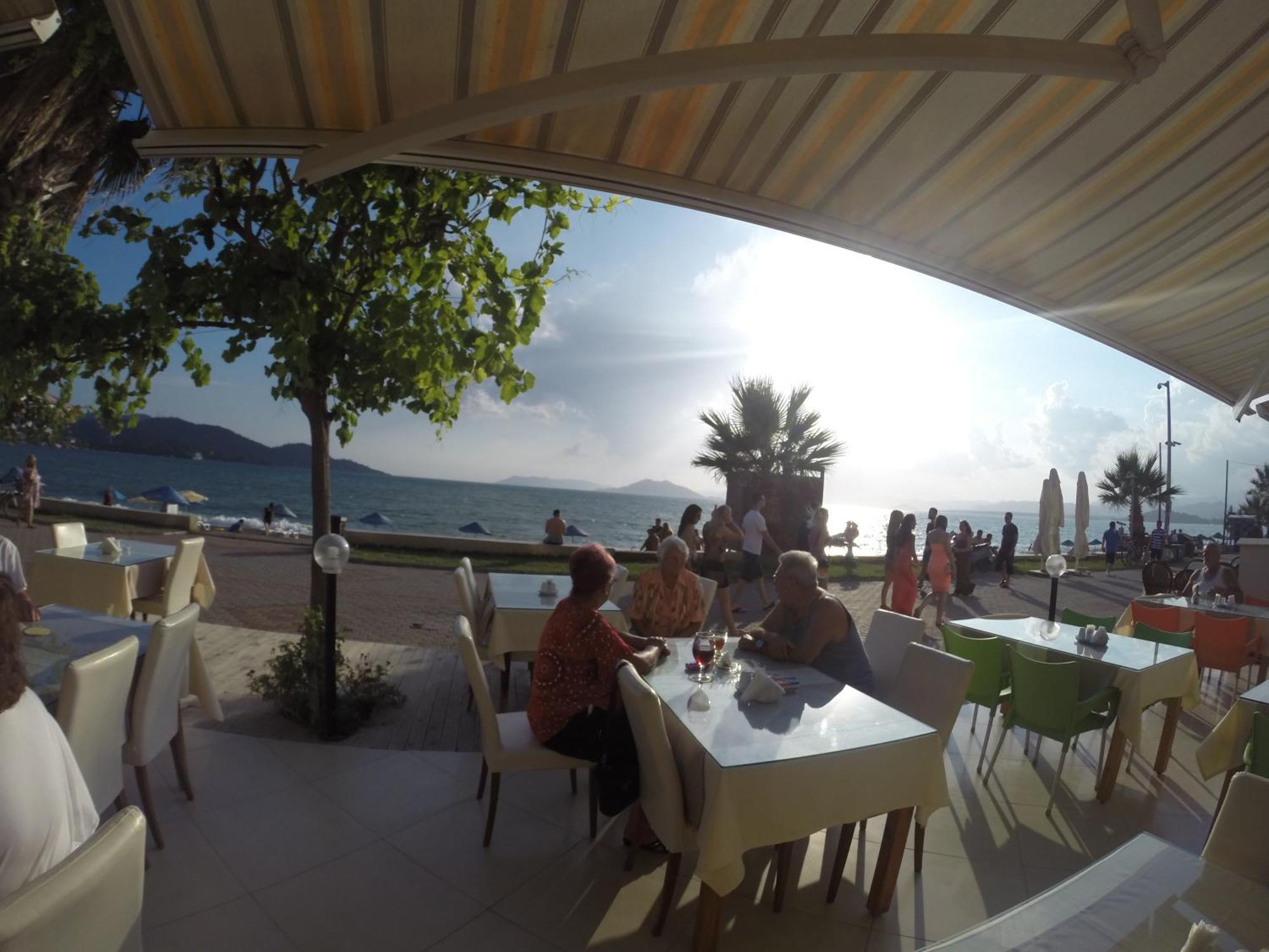 Hotel Berlin Fethiye Zewnętrze zdjęcie