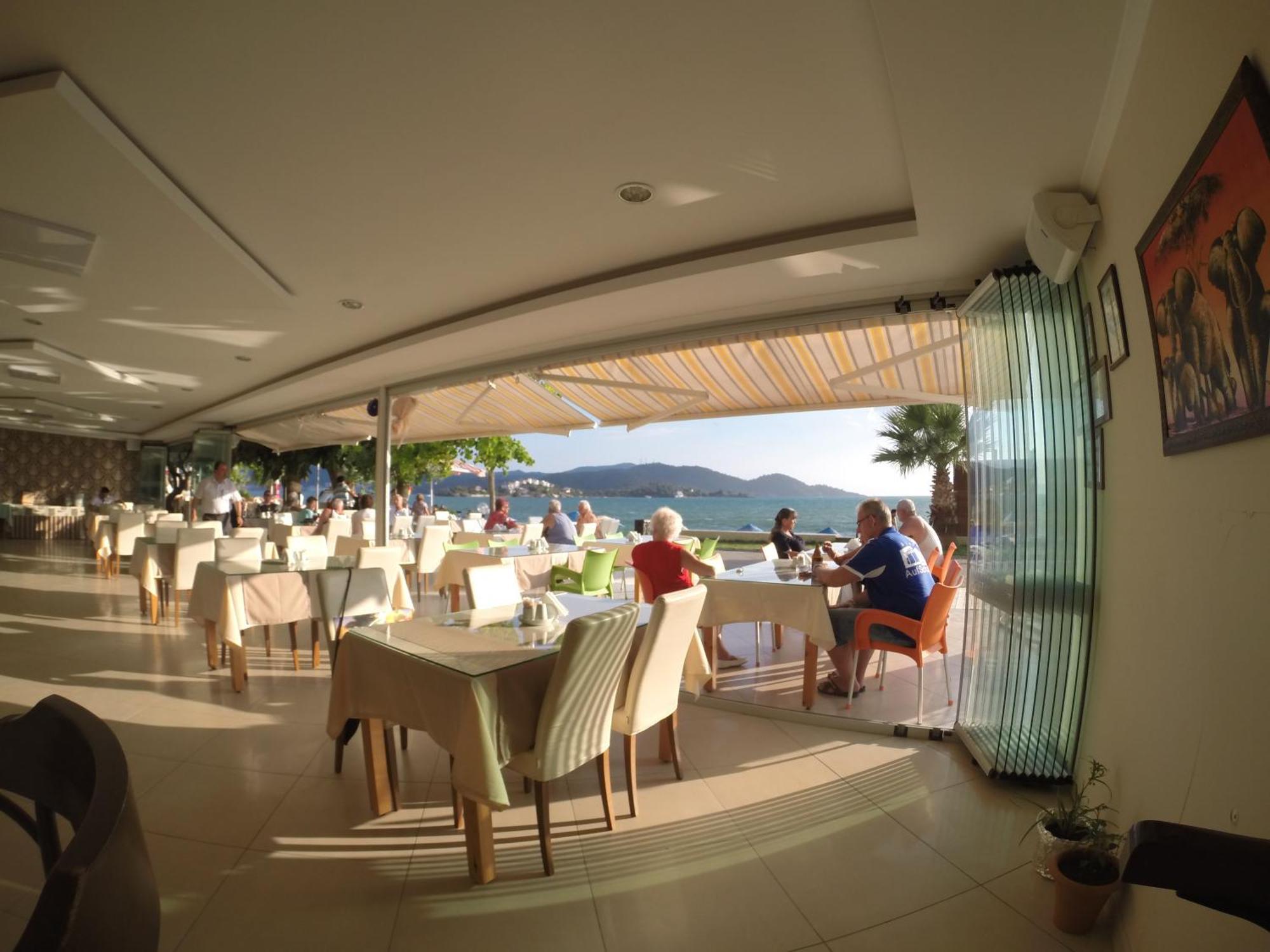 Hotel Berlin Fethiye Zewnętrze zdjęcie