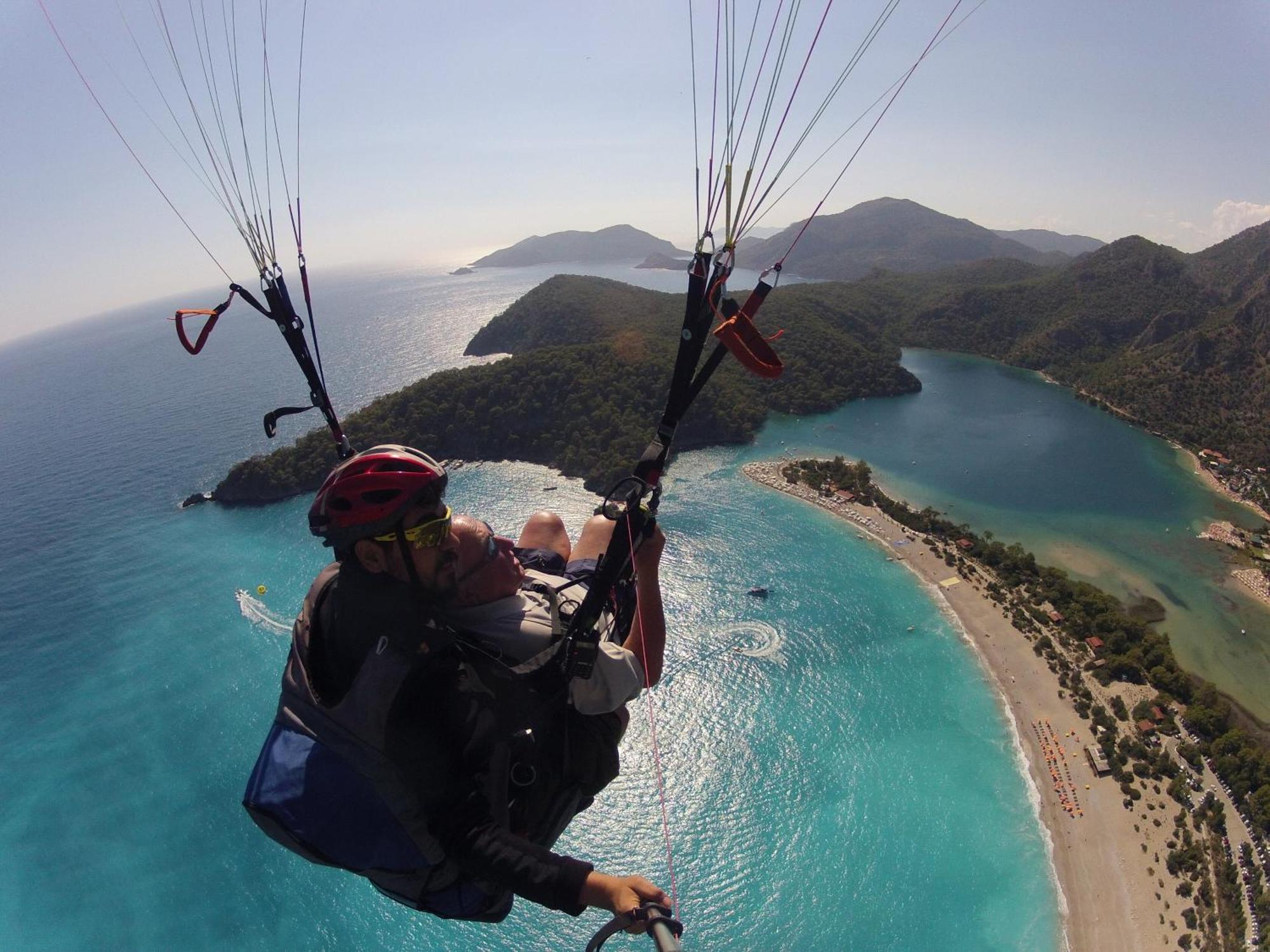 Hotel Berlin Fethiye Zewnętrze zdjęcie