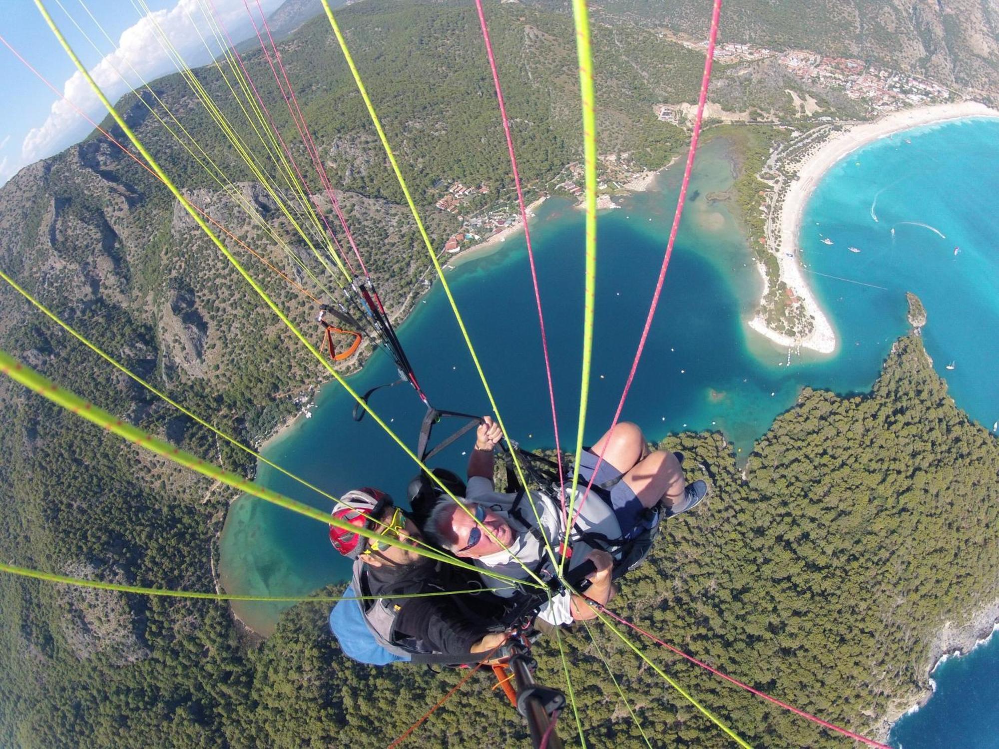Hotel Berlin Fethiye Zewnętrze zdjęcie