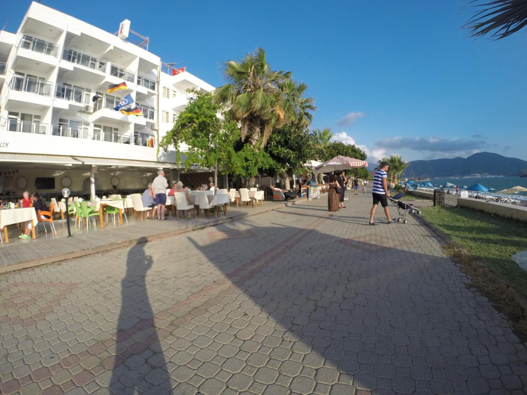 Hotel Berlin Fethiye Zewnętrze zdjęcie