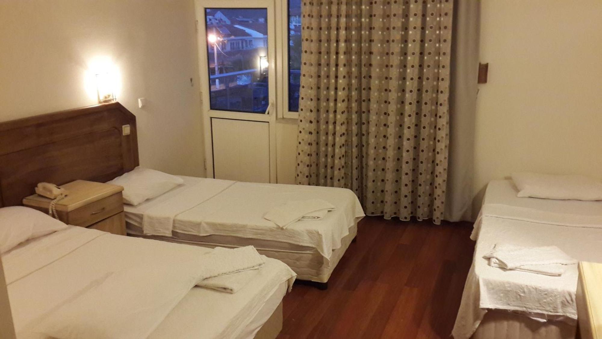 Hotel Berlin Fethiye Pokój zdjęcie
