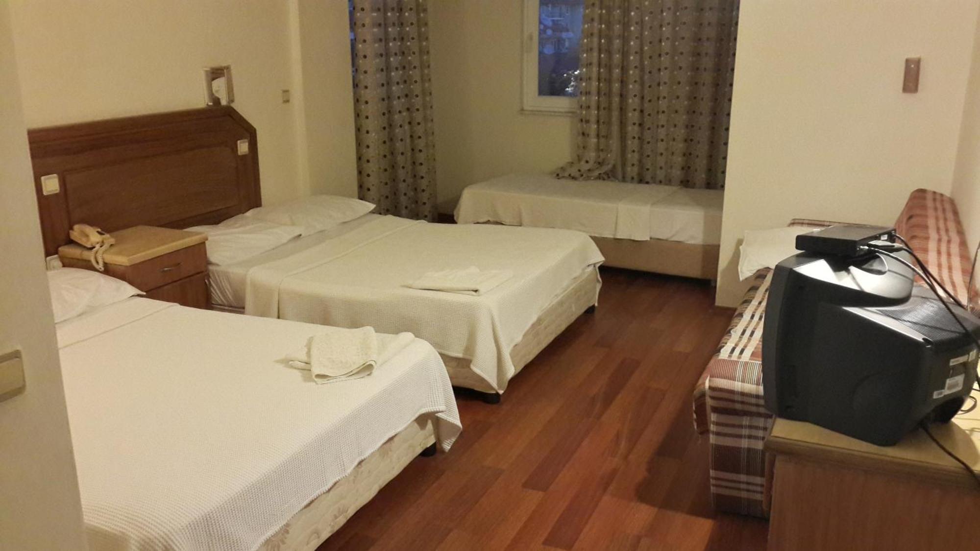 Hotel Berlin Fethiye Pokój zdjęcie