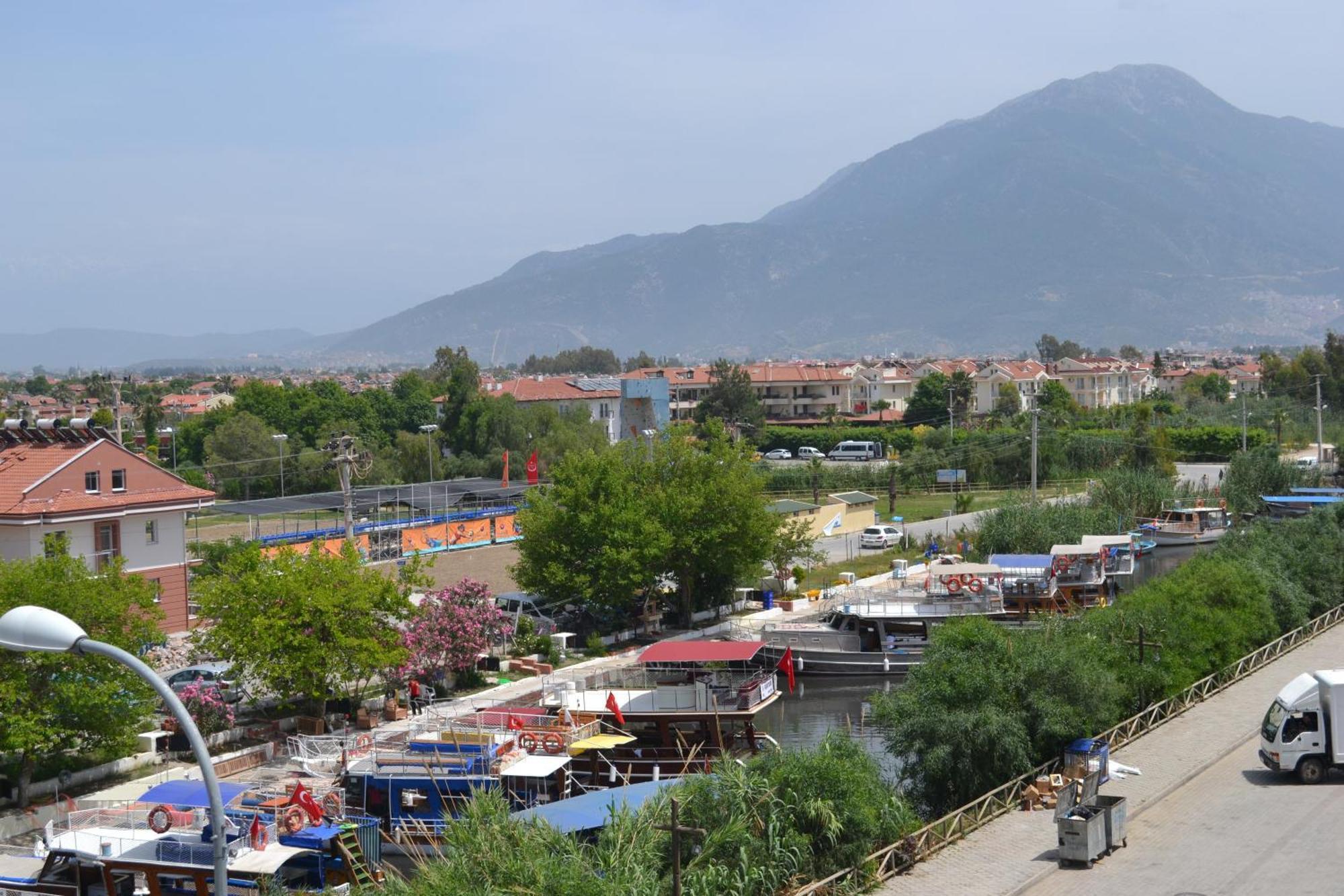 Hotel Berlin Fethiye Pokój zdjęcie
