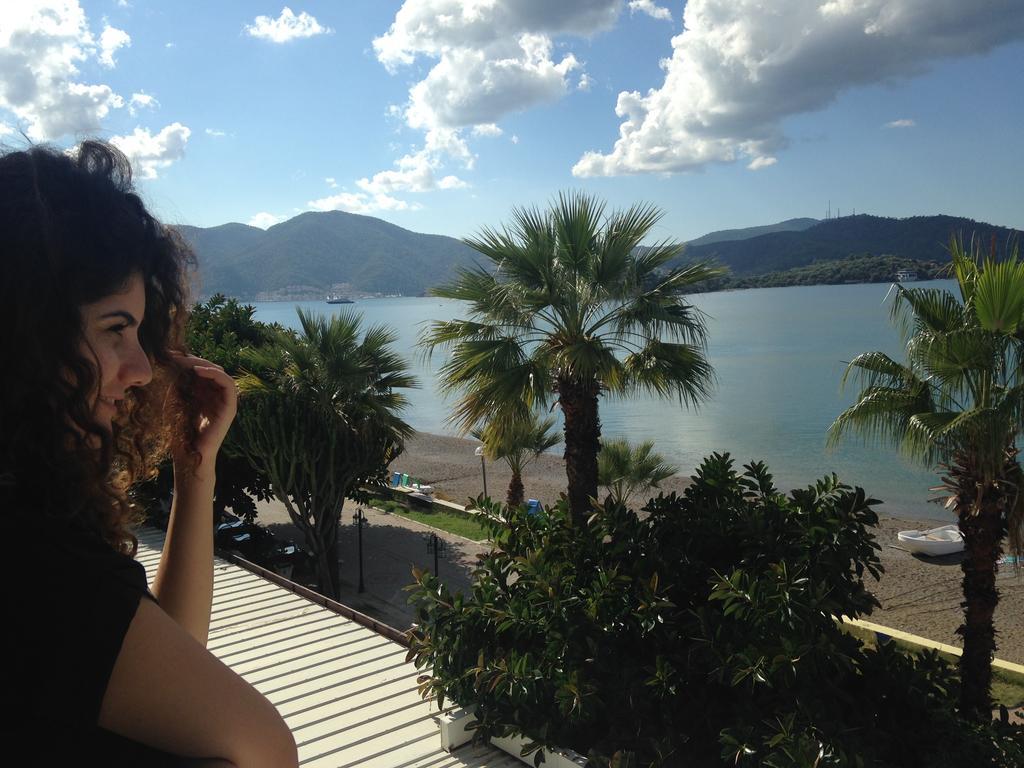 Hotel Berlin Fethiye Zewnętrze zdjęcie