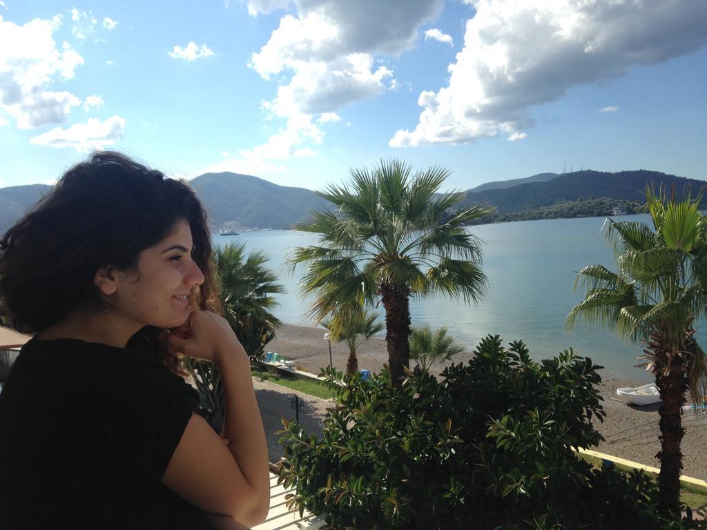 Hotel Berlin Fethiye Zewnętrze zdjęcie