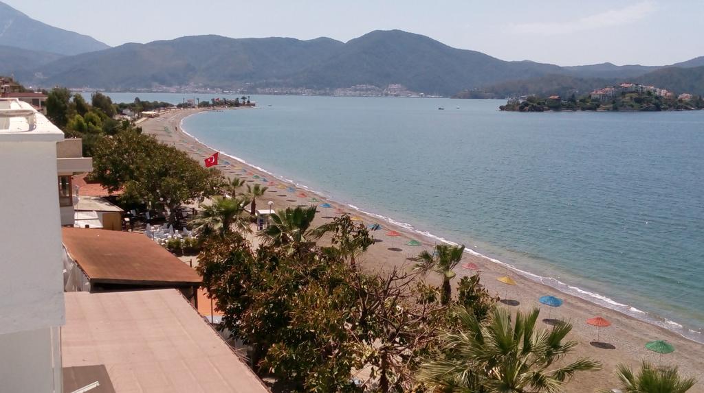 Hotel Berlin Fethiye Zewnętrze zdjęcie