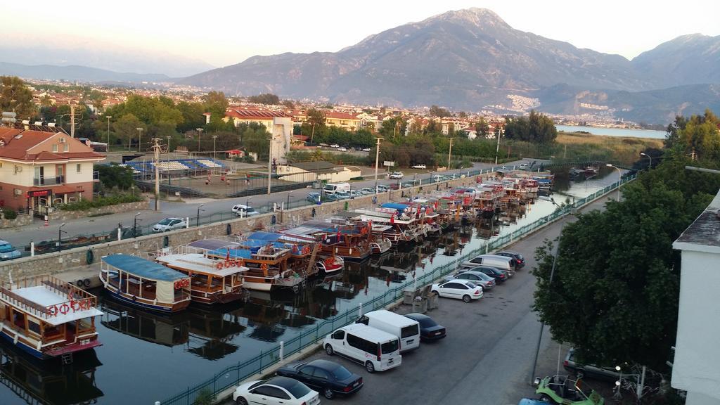 Hotel Berlin Fethiye Zewnętrze zdjęcie
