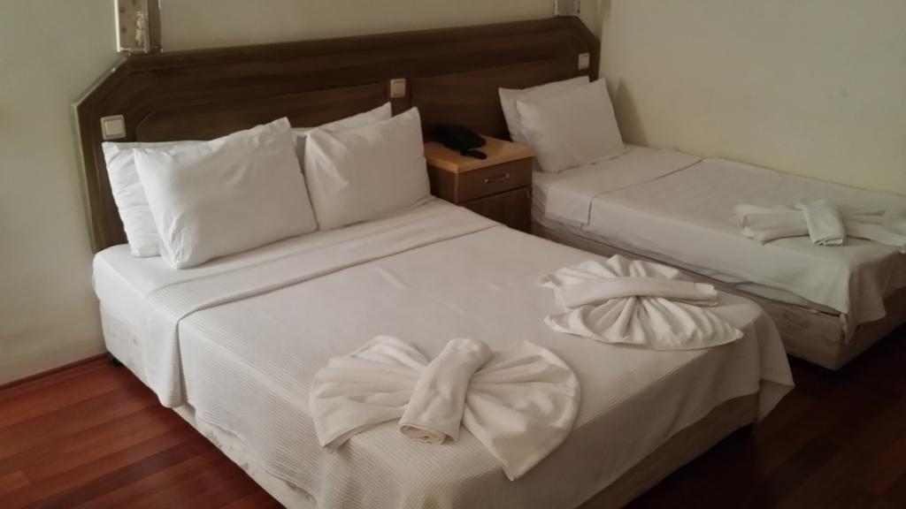 Hotel Berlin Fethiye Zewnętrze zdjęcie
