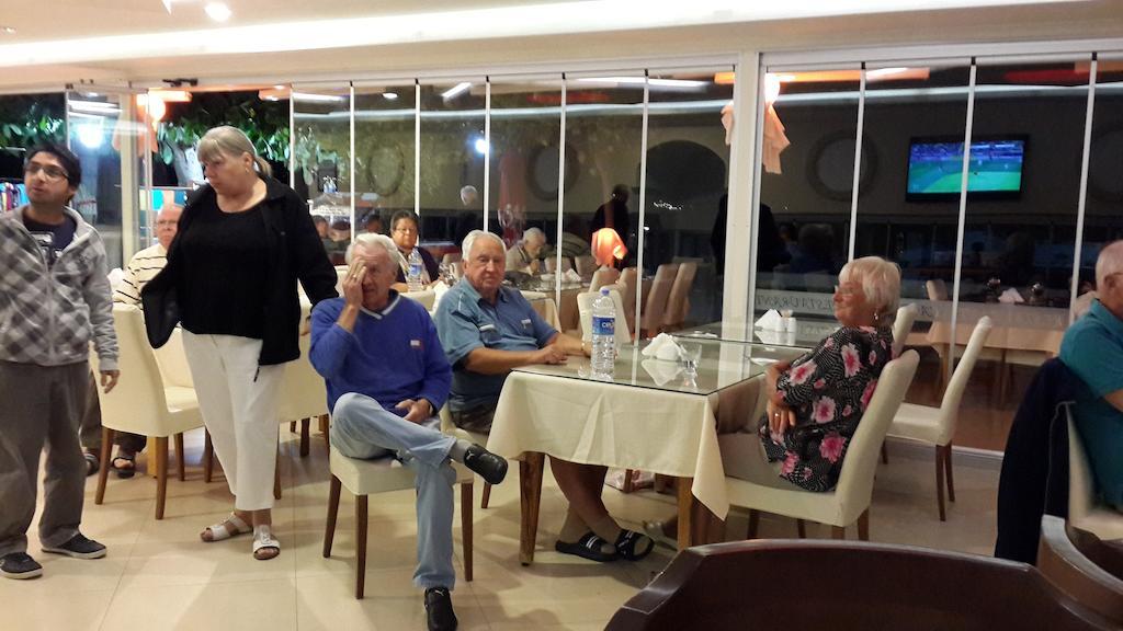 Hotel Berlin Fethiye Zewnętrze zdjęcie