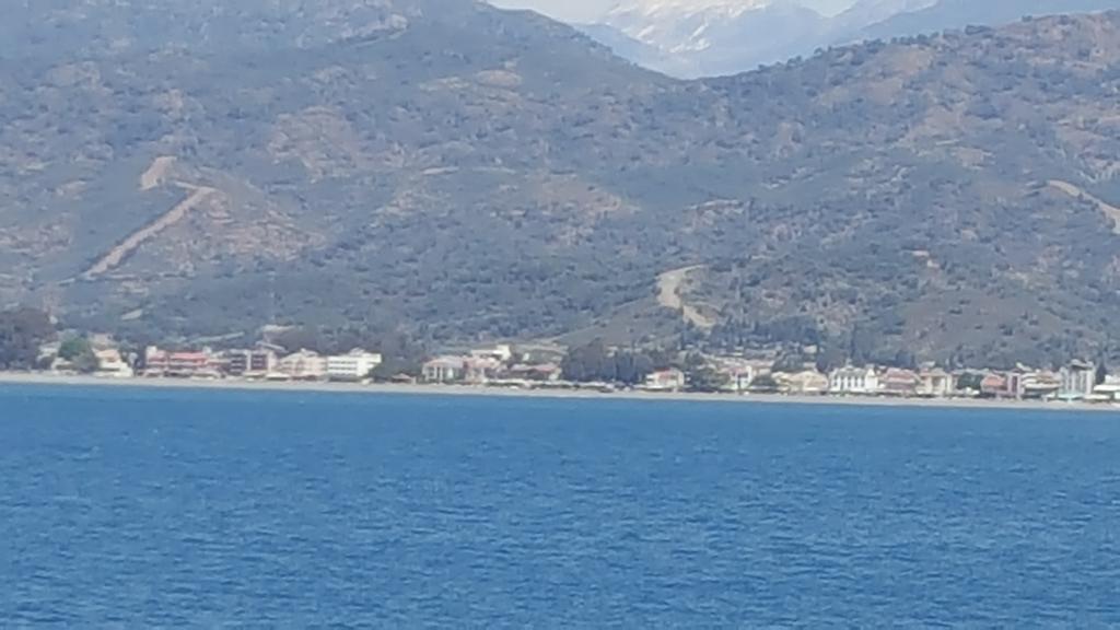 Hotel Berlin Fethiye Zewnętrze zdjęcie