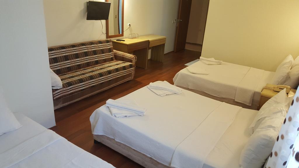 Hotel Berlin Fethiye Zewnętrze zdjęcie