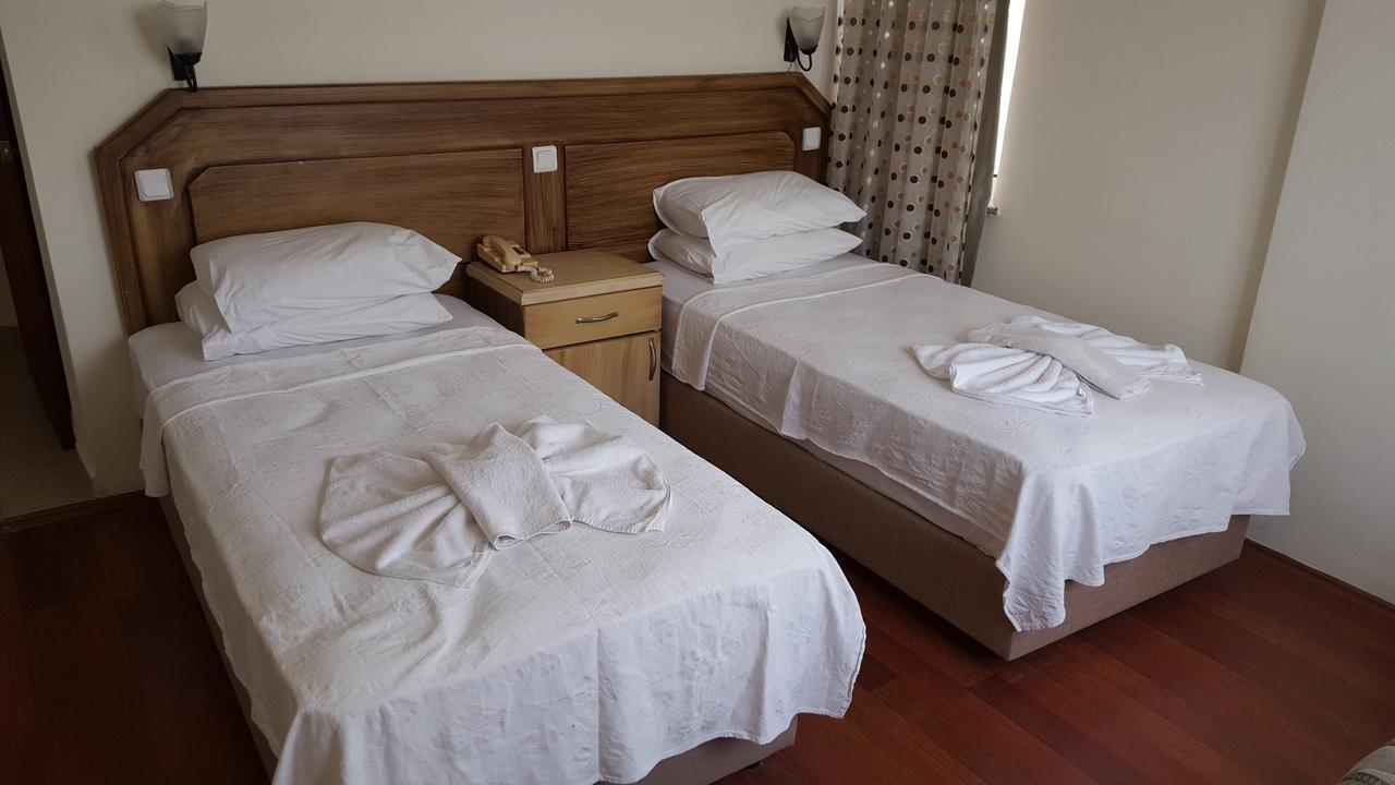 Hotel Berlin Fethiye Zewnętrze zdjęcie