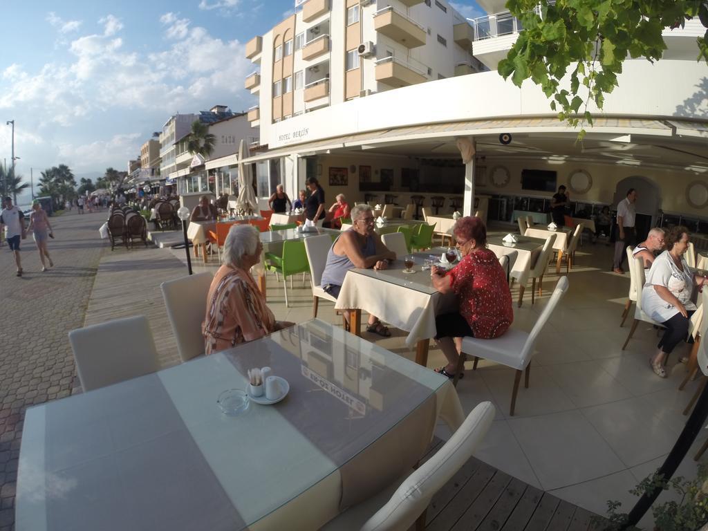 Hotel Berlin Fethiye Zewnętrze zdjęcie