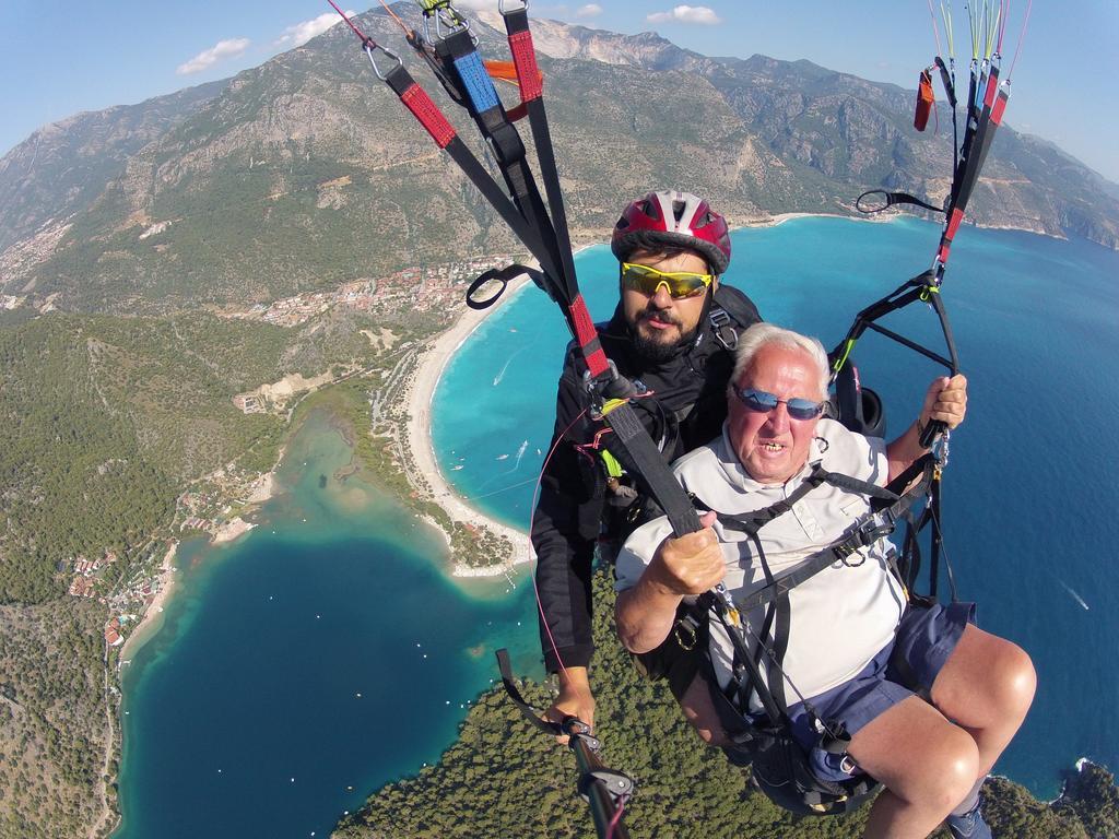 Hotel Berlin Fethiye Zewnętrze zdjęcie