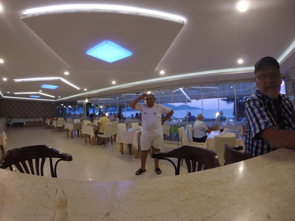 Hotel Berlin Fethiye Zewnętrze zdjęcie