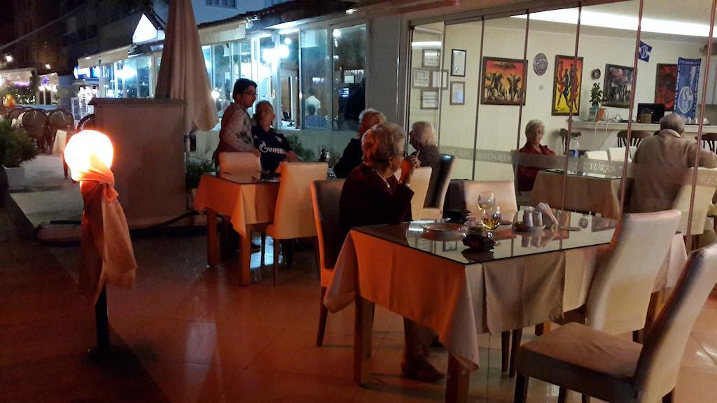 Hotel Berlin Fethiye Zewnętrze zdjęcie