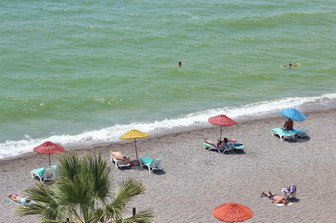 Hotel Berlin Fethiye Zewnętrze zdjęcie