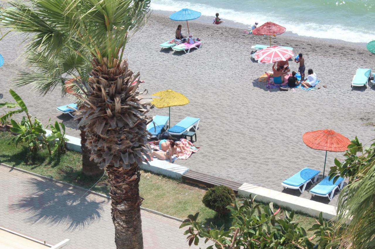 Hotel Berlin Fethiye Zewnętrze zdjęcie