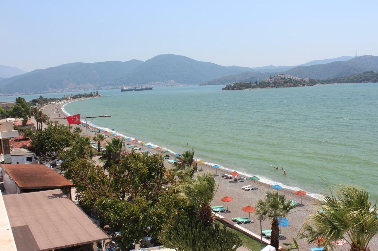 Hotel Berlin Fethiye Zewnętrze zdjęcie