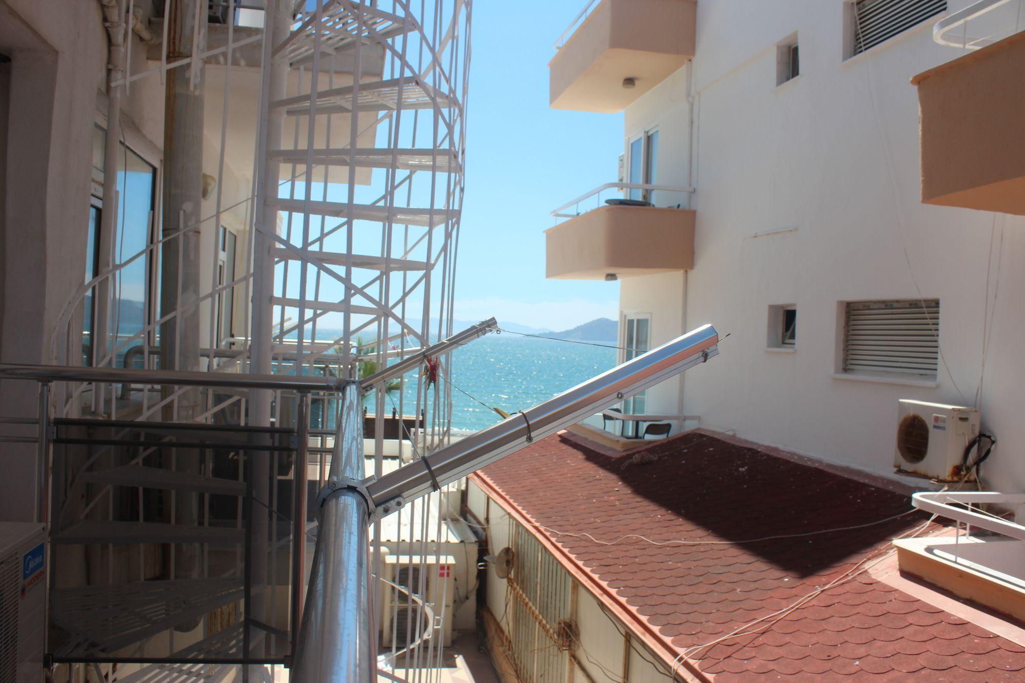 Hotel Berlin Fethiye Zewnętrze zdjęcie