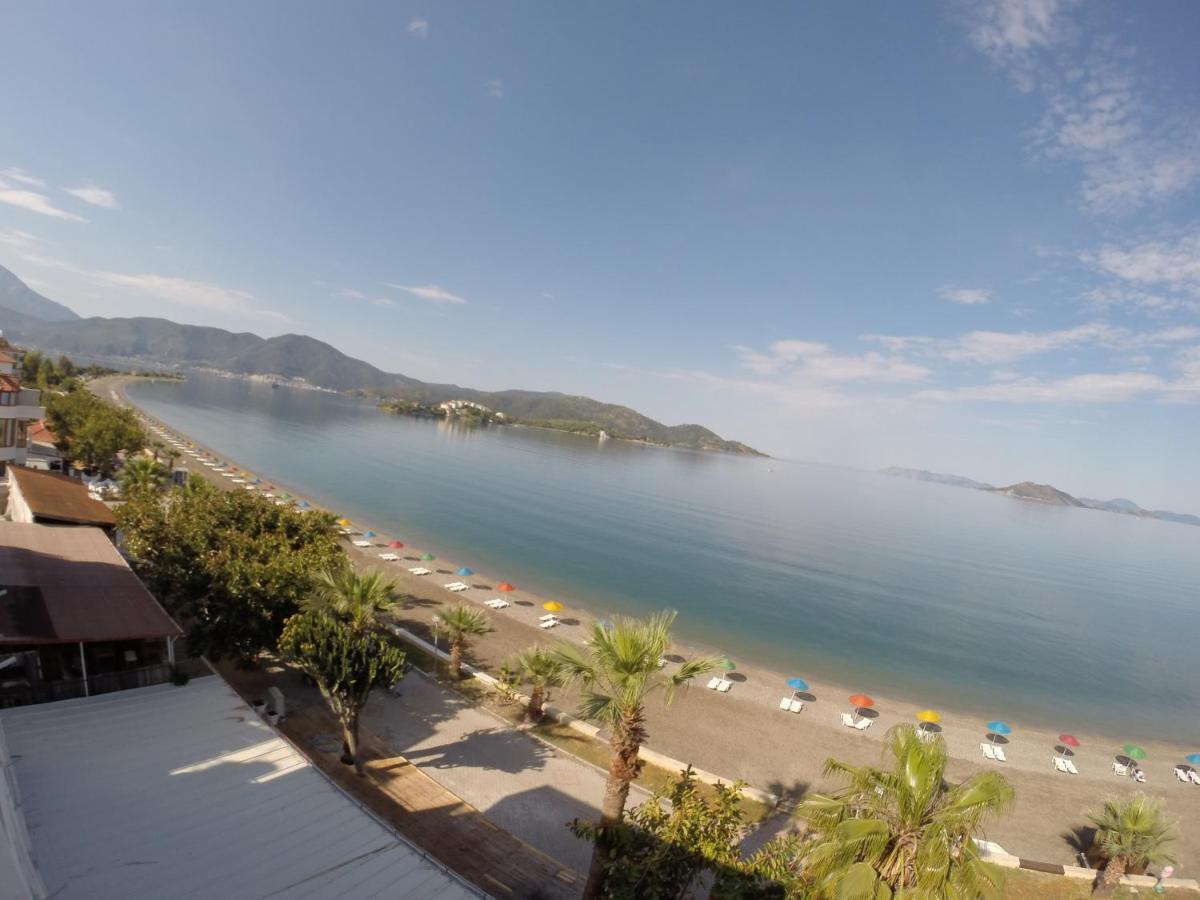Hotel Berlin Fethiye Zewnętrze zdjęcie