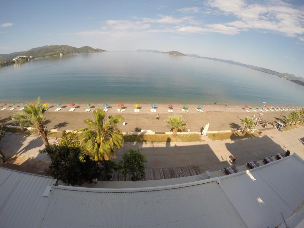 Hotel Berlin Fethiye Zewnętrze zdjęcie